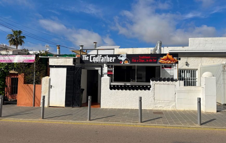 Venta - trespaso - Mil Palmerales - Mil Palmeras