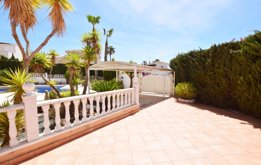 Sale - Villa - Ciudad Quesada