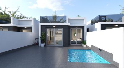 Villa - New Build - San Javier - San Javier