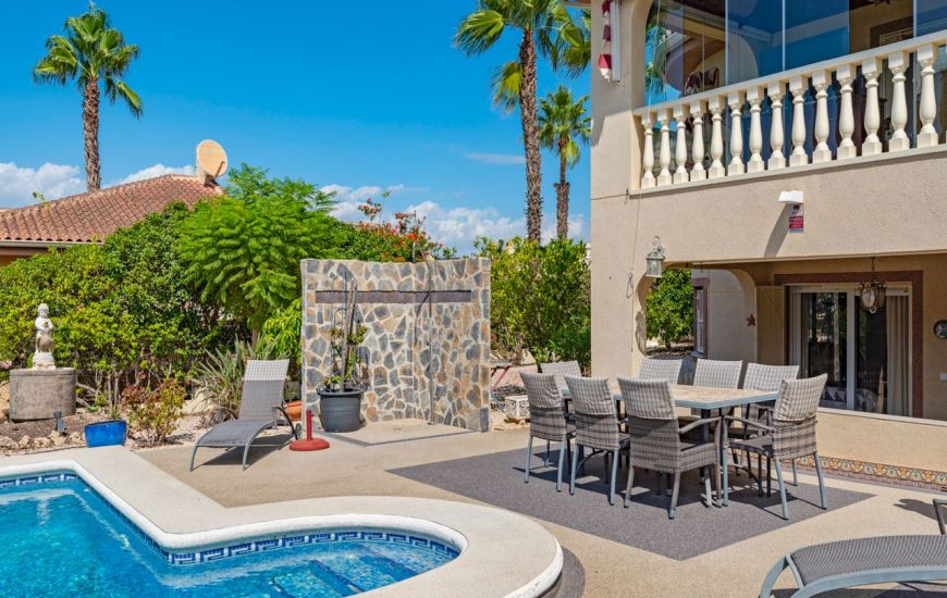 Sale - Villa - Benijófar - Benijofar