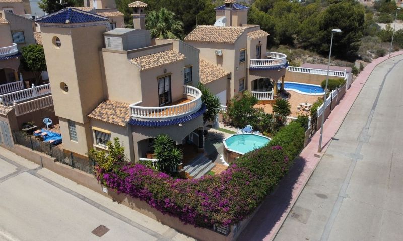 Venta - Villa - Orihuela Costa