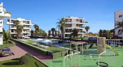 Apartamentos - Nueva construcción  - Torre Pacheco - Torre Pacheco
