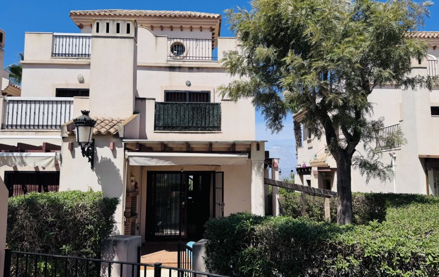 Sale - Semi - Detached Villa - Algorfa