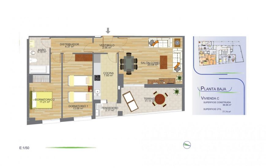 New Build - Apartments - Aguilas