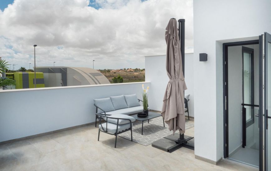 Nueva construcción  - Villa - San Pedro del Pinatar