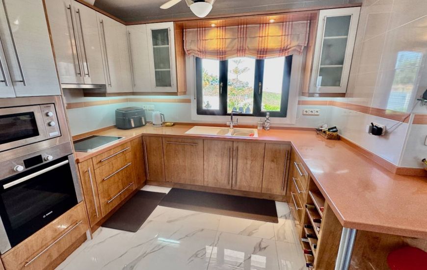 Sale - Villa - Algorfa - 