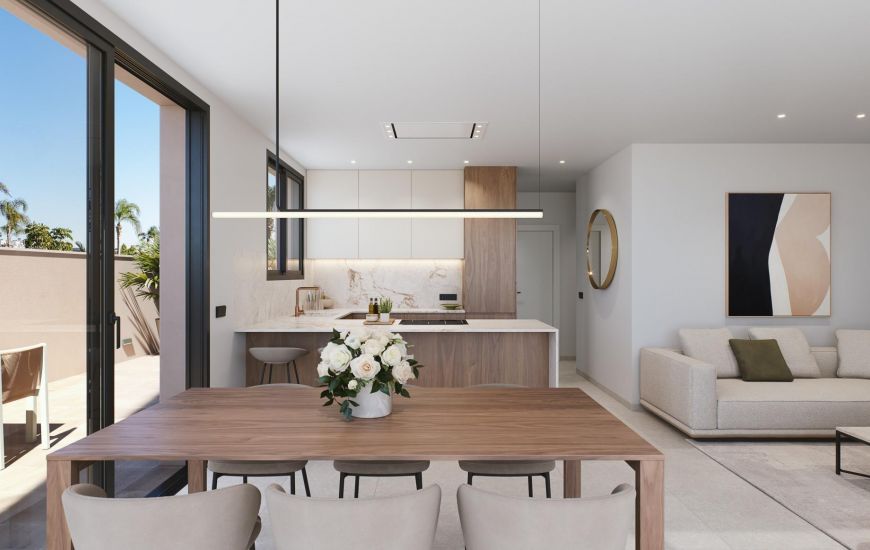 New Build - Villa - Pilar de la Horadada