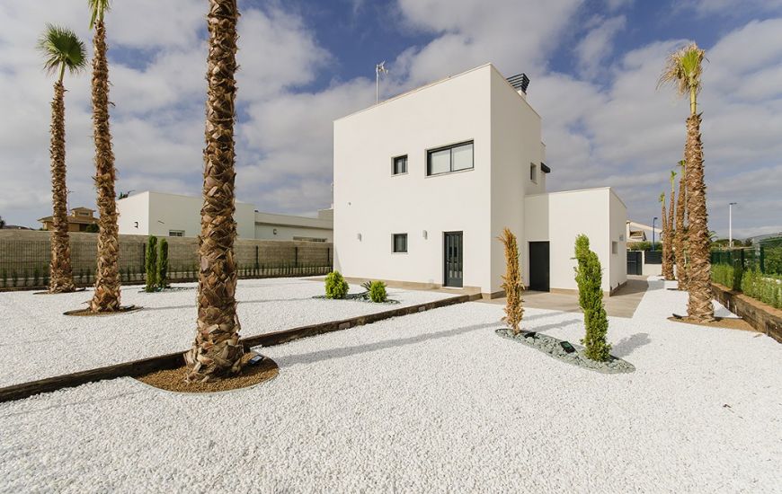 Nueva construcción  - Villa - Dehesa de Campoamor