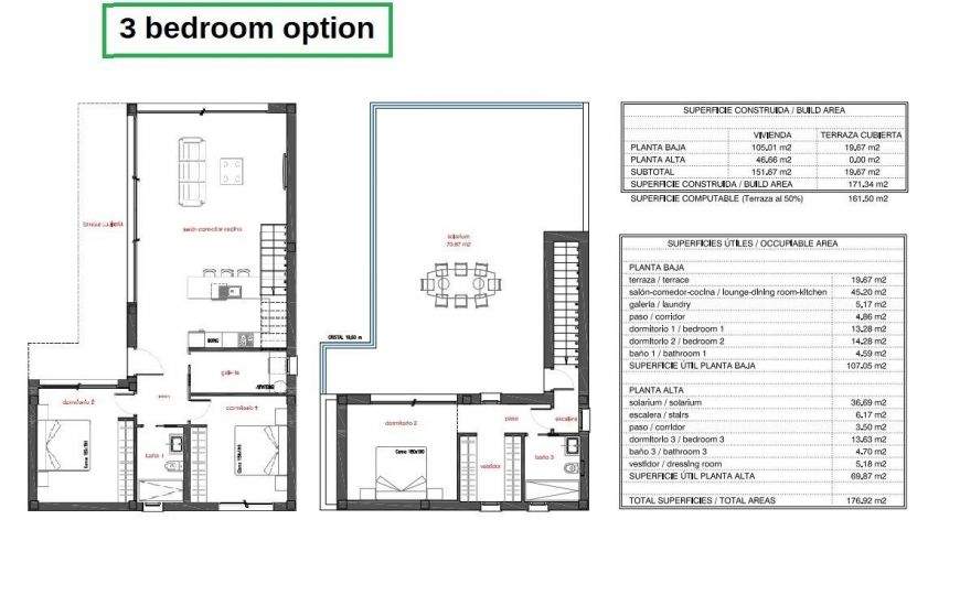 New Build - Villa - Benijófar - 
