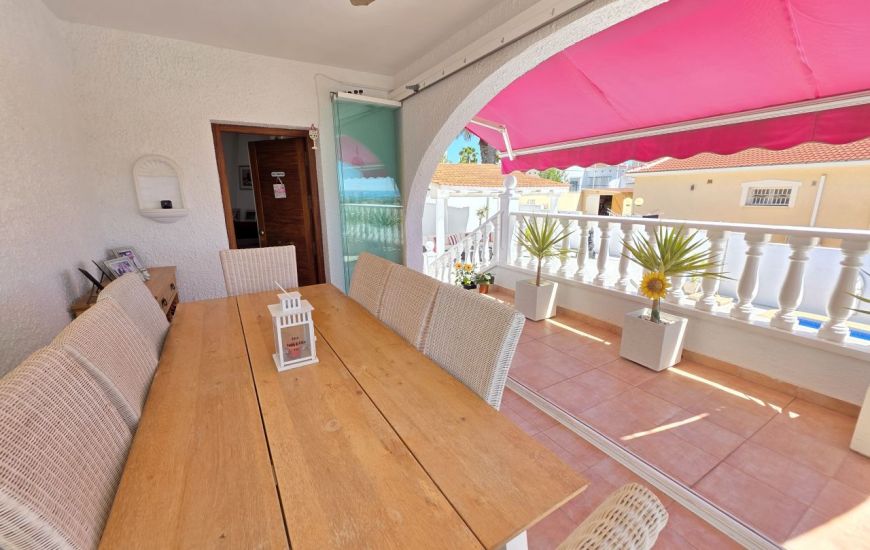 Sale - Villa - Rojales