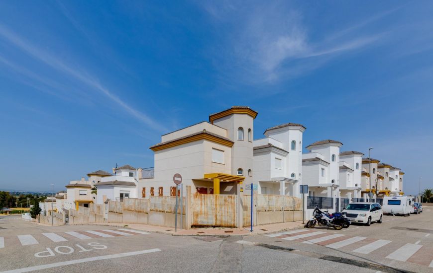 Nueva construcción  - Villa - San Fulgencio