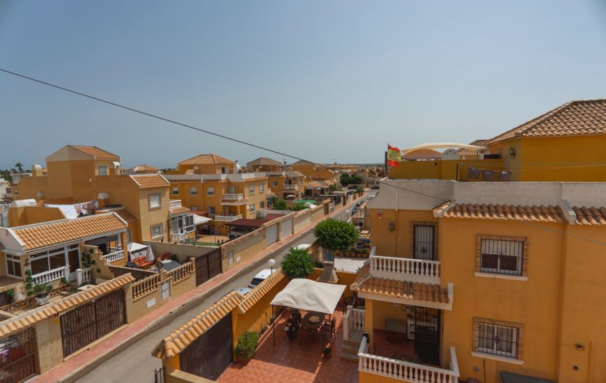 Sale - Half Vrijstaand Huis - Ciudad Quesada