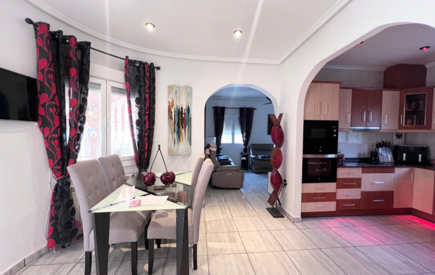 Sale - Villa - Ciudad Quesada