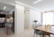 New Build - Apartments - Denia