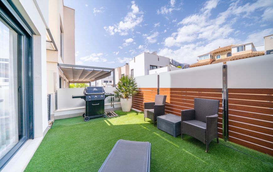 Venta - Villa - Torrevieja