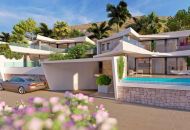 New Build - Villa - Benitachell