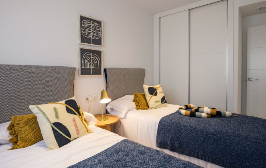 Nueva construcción  - Apartamentos - Campoamor