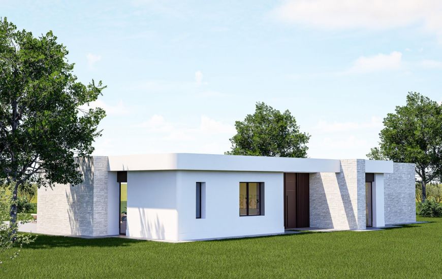 Nueva construcción  - Villa - Pinoso
