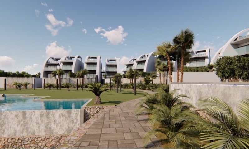 Sale - Bungalow - Rojales