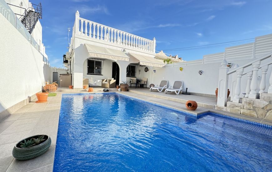 Sale - Villa - San Miguel de Salinas - San Miguel De Salinas