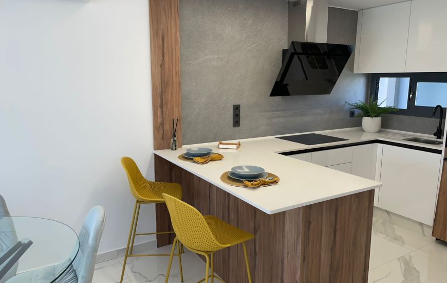 New Build - Apartments - Guardamar del Segura