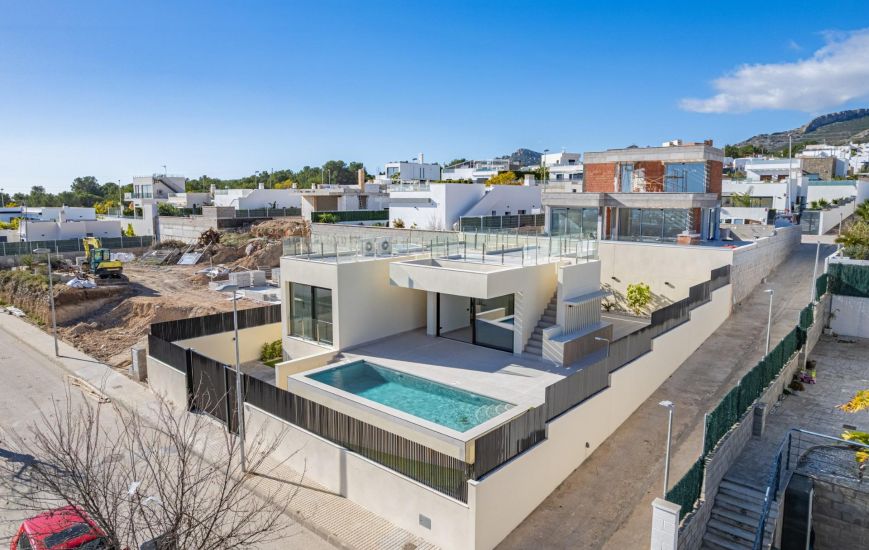New Build - Villa - Polop