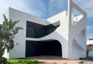 Nueva construcción  - Villa - Rojales