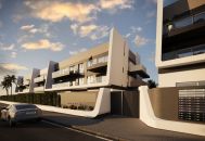 New Build - Apartments - Gran Alacant