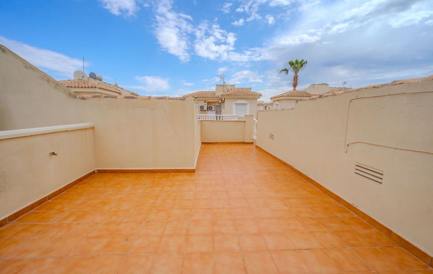 Sale - Half Vrijstaand Huis - Ciudad Quesada
