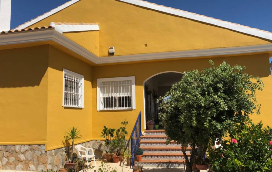 Sale - Villa - Jacarilla