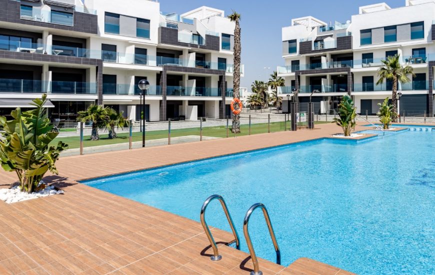 New Build - Apartments - Guardamar del Segura
