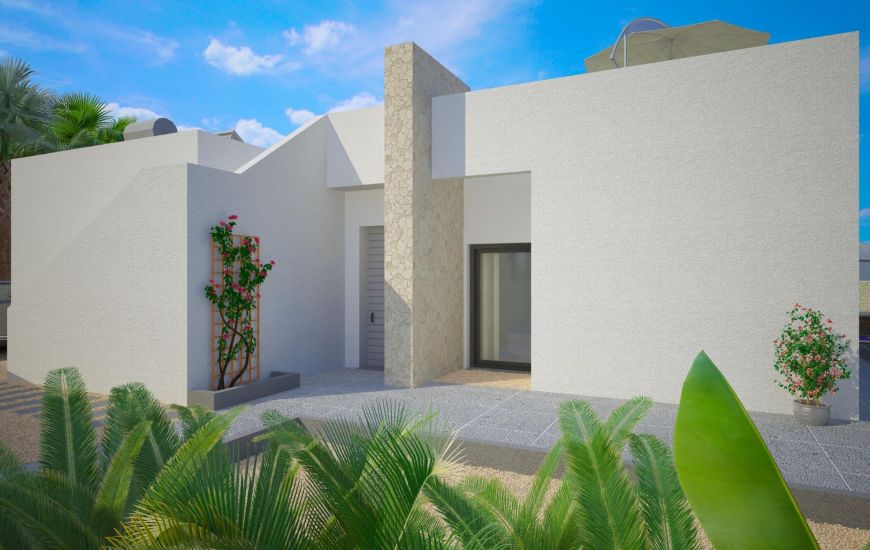 New Build - Villa - Benijófar - 