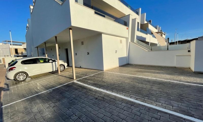 Venta - Apartamentos - San Pedro del Pinatar