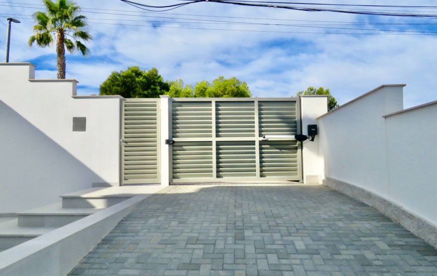 Nueva construcción  - Villa - Ciudad Quesada