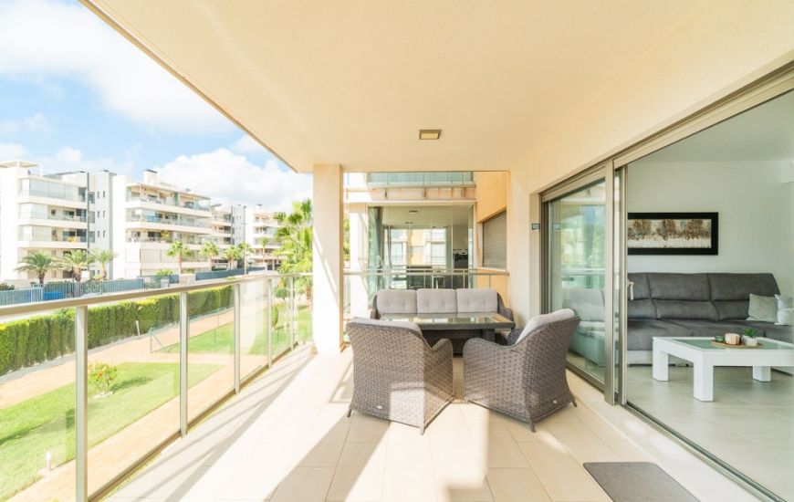 Sale - Apartments - Villamartin