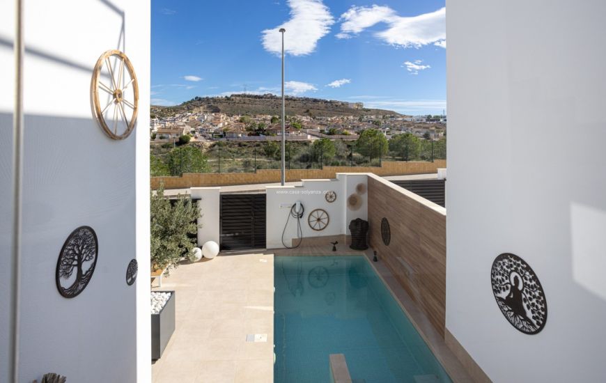 Sale - Villa - Benijófar - 