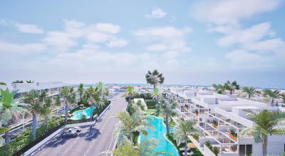 Apartments - New Build - Cartagena - Cartagena