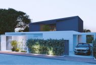 New Build - Villa - Banos y Mendigo