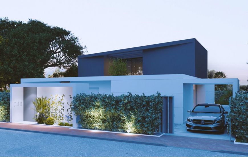 New Build - Villa - Banos y Mendigo
