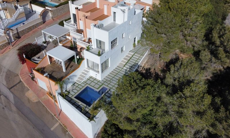 Sale - Villa - Orihuela Costa