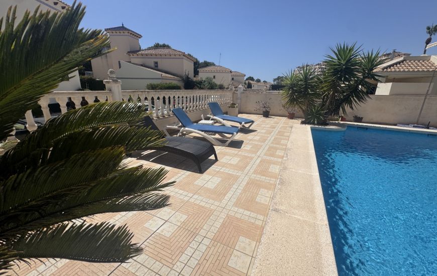 Venta - Villa - Las Ramblas - Las Ramblas Golf