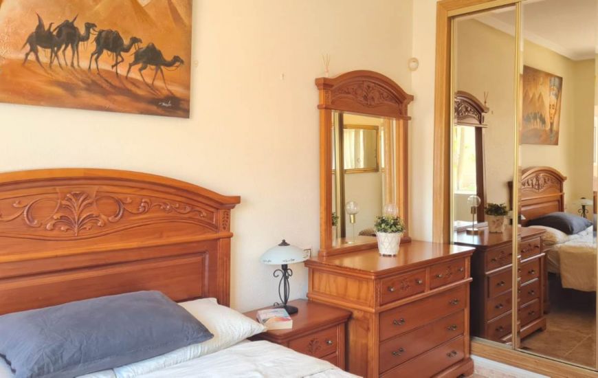 Sale - Rijtjeshuis - Villamartin