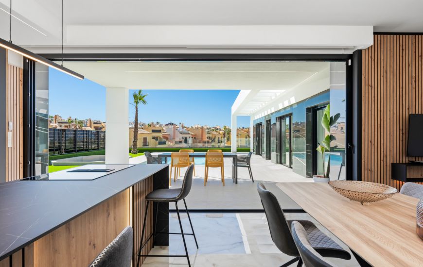 Nueva construcción  - Villa - Algorfa