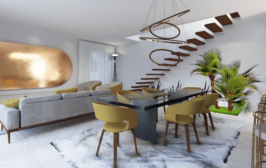 Nueva construcción  - Villa - Ciudad Quesada