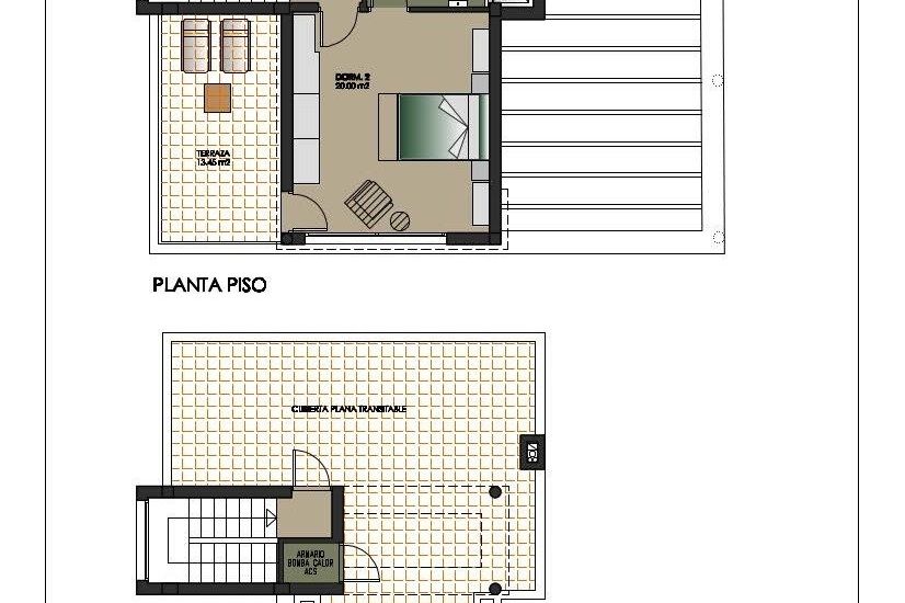 New Build - Villa - Orihuela Costa