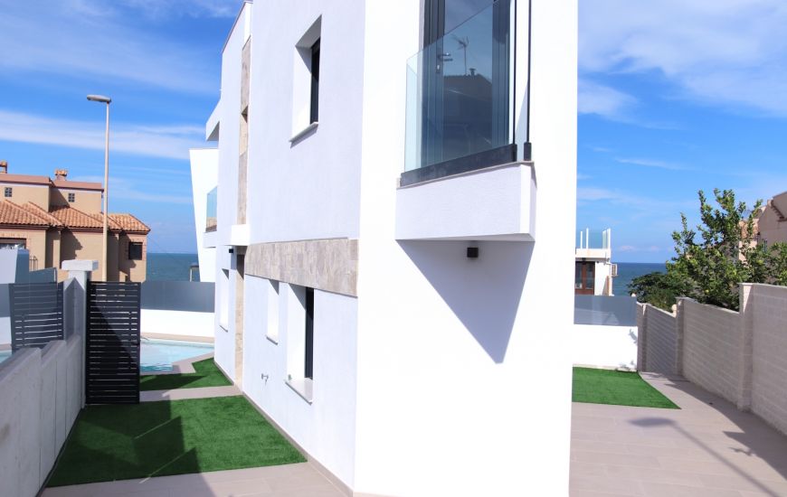 New Build - Villa - La Mata