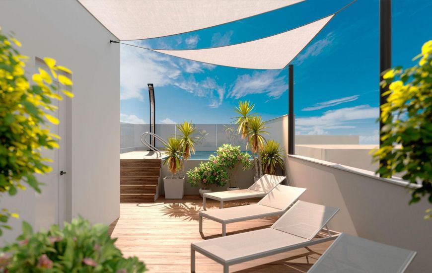 New Build - Apartments - Torrevieja