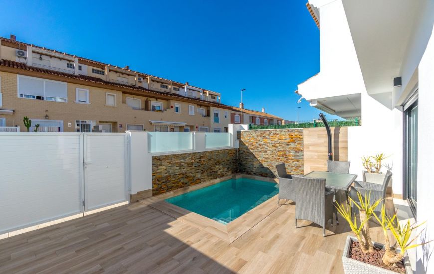 New Build - Villa - San Pedro del Pinatar