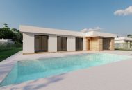 Nueva construcción  - Villa - Calasparra