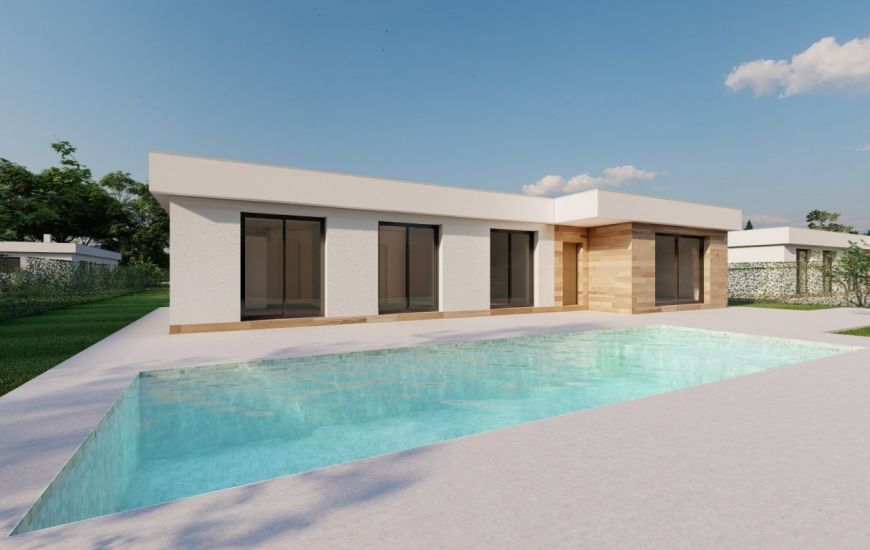 Nueva construcción  - Villa - Calasparra
